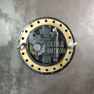 353-0562 Редуктор хода в сборе Caterpillar 330D, 330CL, 336D, 336D2, 336E, 340DL
